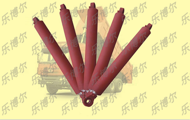 Multi-stage cylinder
