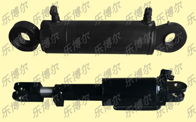 High-end agricultural machinery oil cylinder
