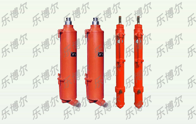 Engineering machinery hydraulic cylinder