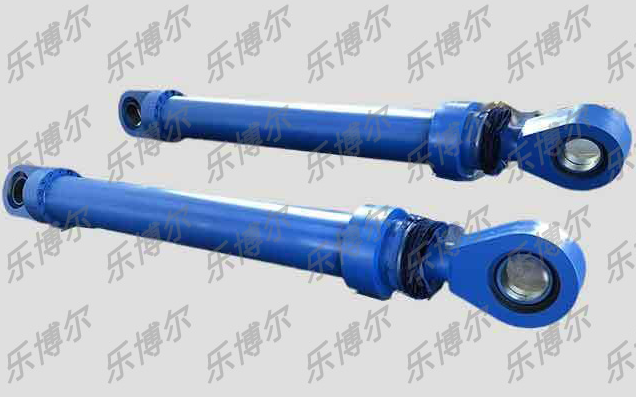 Mining equipment hydraulic cylinder