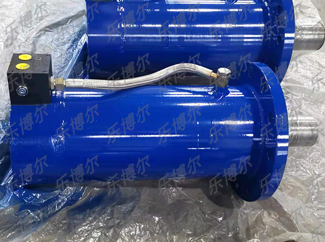 Sector segment cylinder