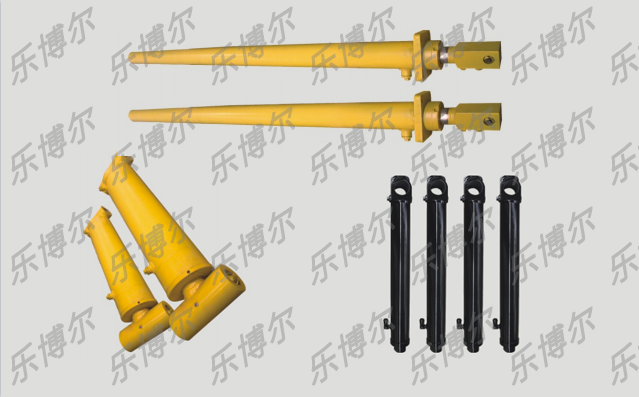 Crane cylinder