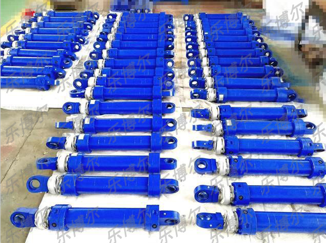 Iron water tank car cylinder