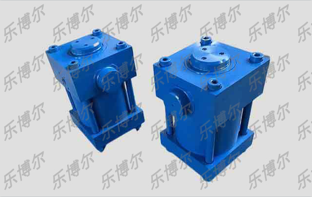 Metallurgical equipment hydraulic cylinder