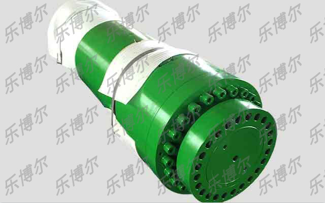 Hydraulic system and cylinder of oil press