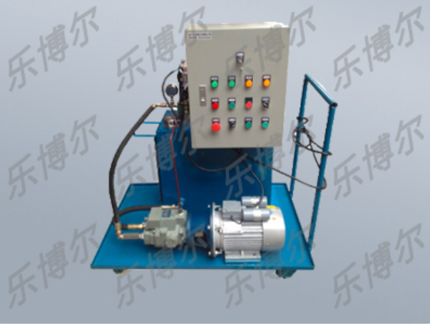 Hydraulic station