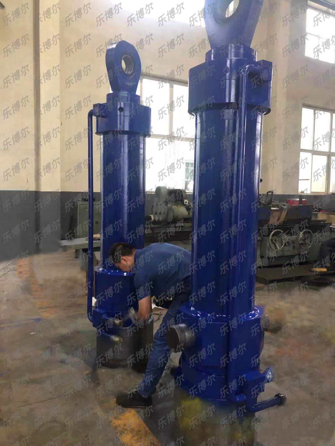CD cylinder
