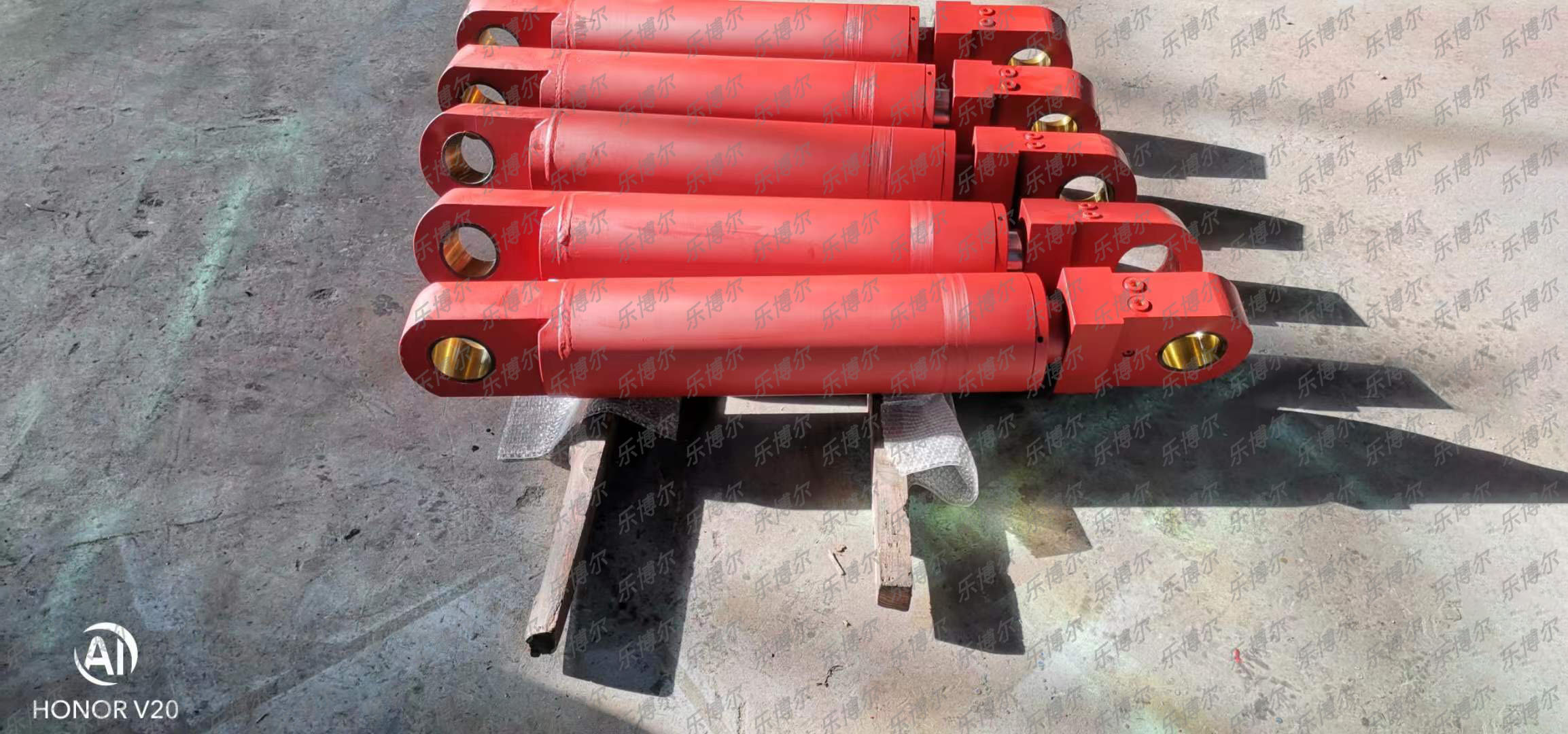 Engineering cylinder(2)
