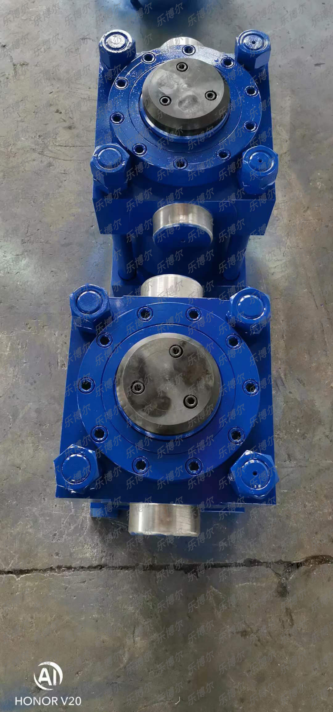Piston cylinder(3)