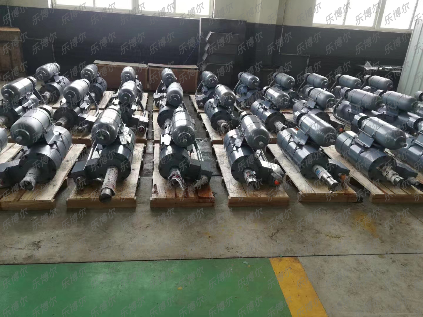 Mill cylinder(2)